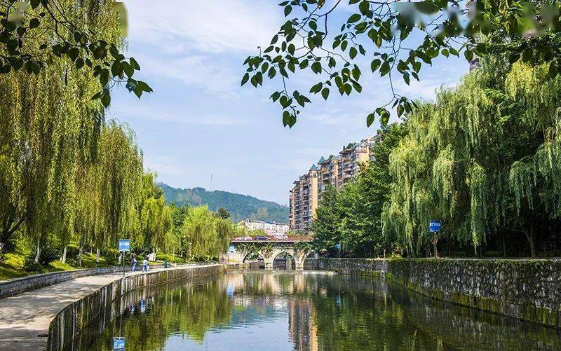 遵義市新蒲新區湘江河道治理